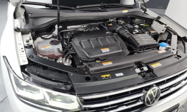 Tiguan 2nd Generation