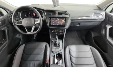 Tiguan 2nd Generation