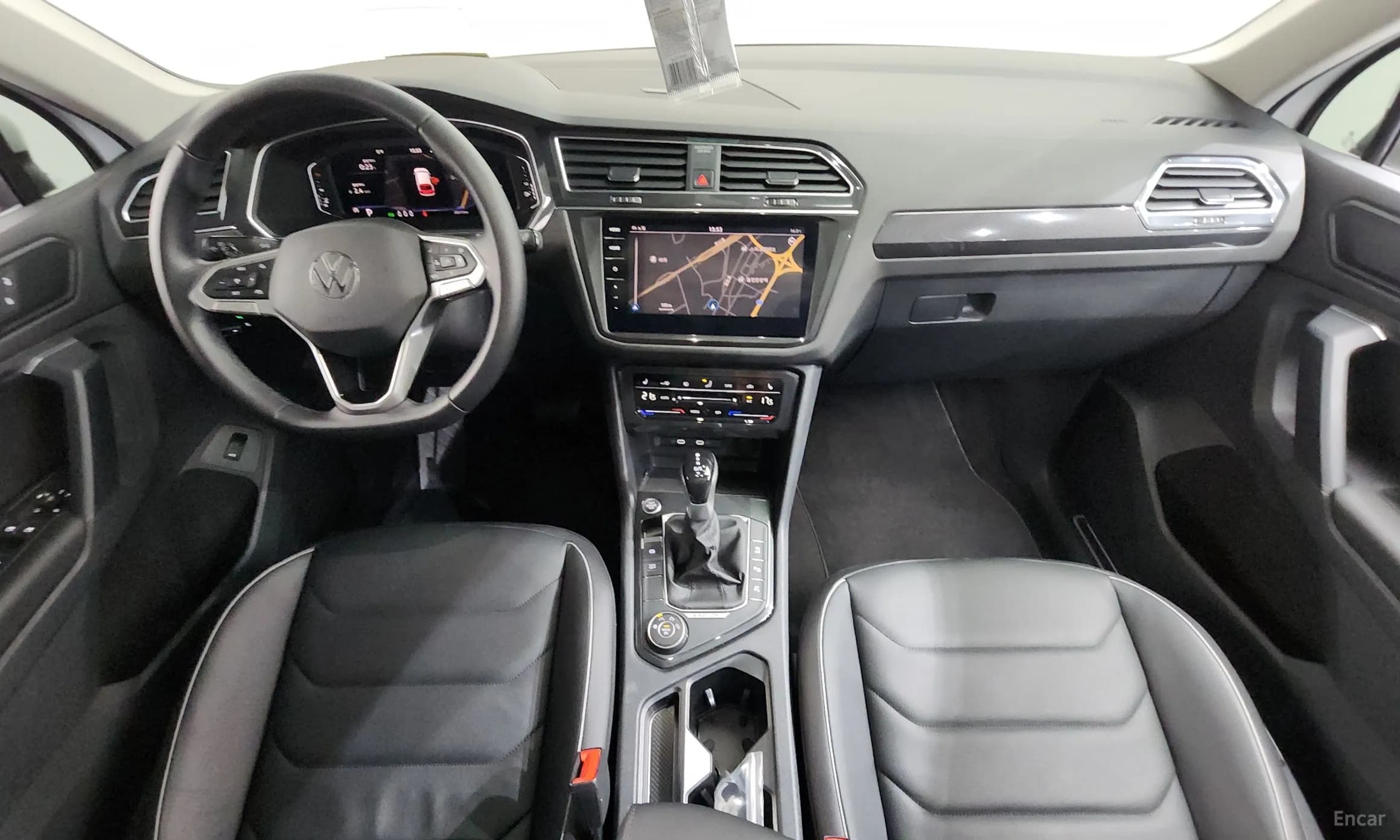 Tiguan 2nd Generation