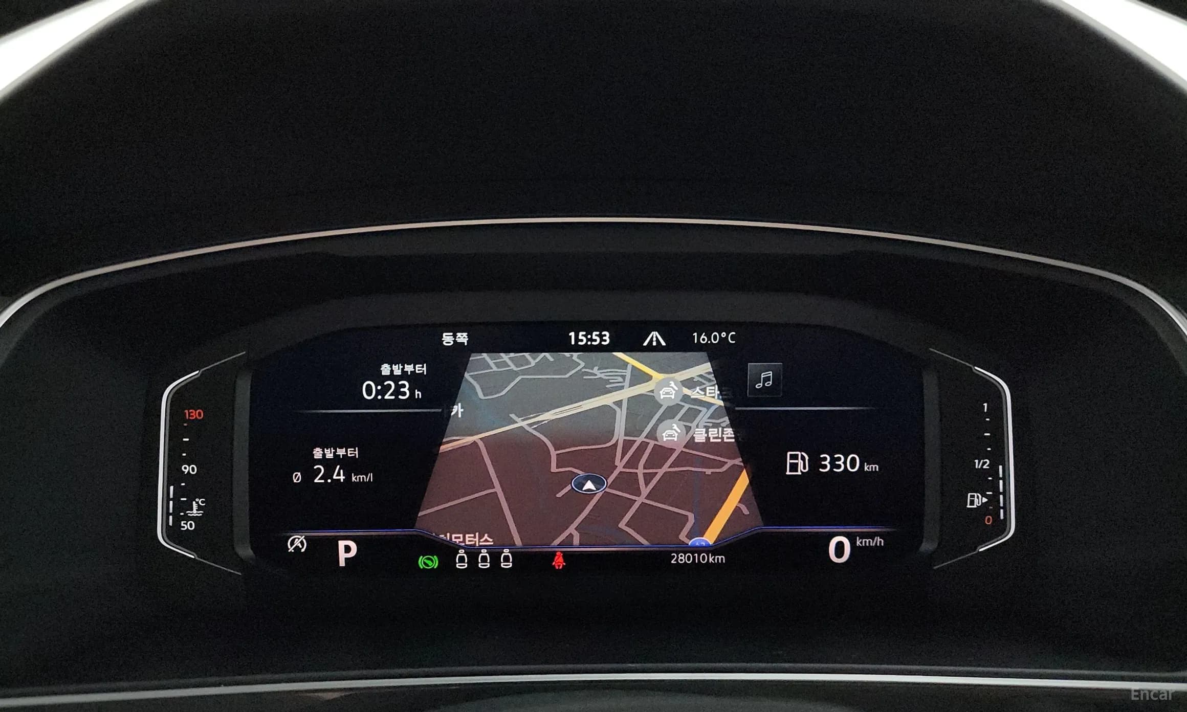 Tiguan 2nd Generation