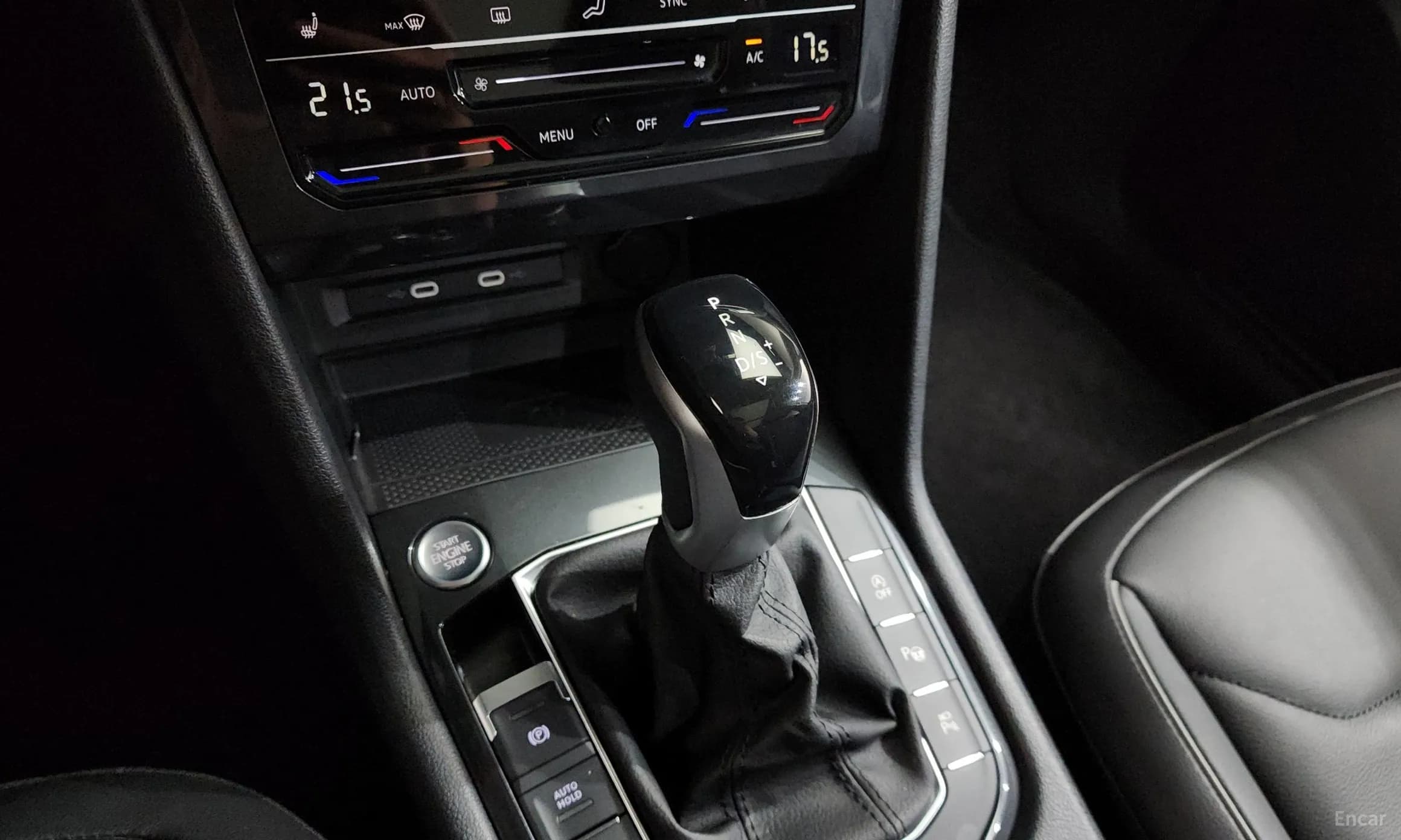 Tiguan 2nd Generation