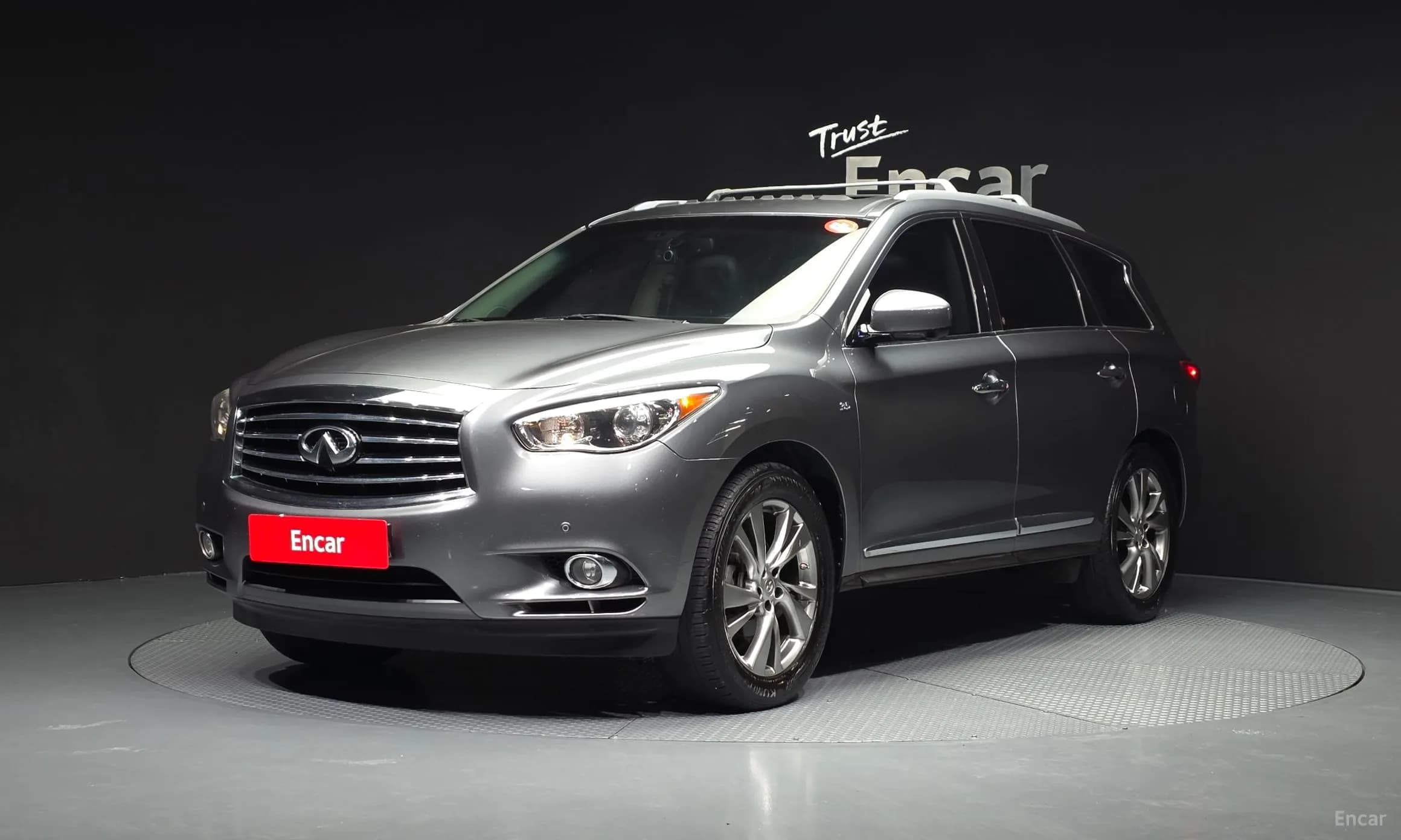 QX60