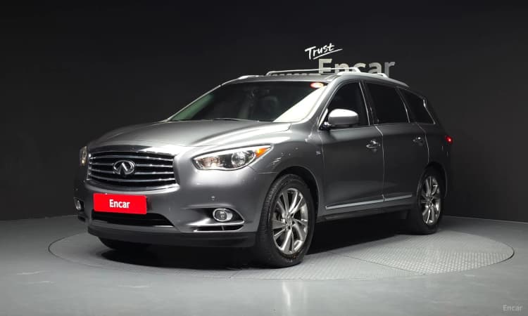 QX60