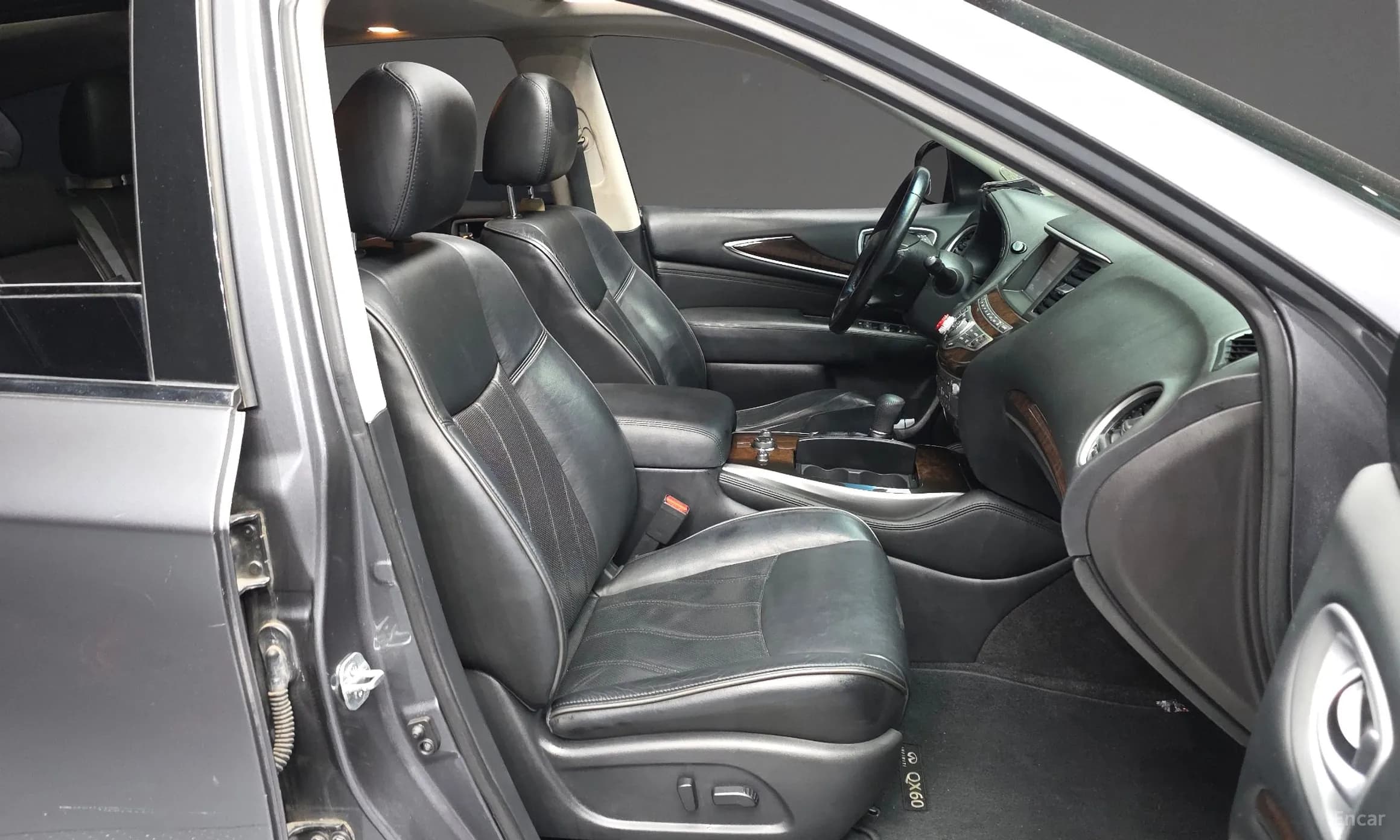 QX60