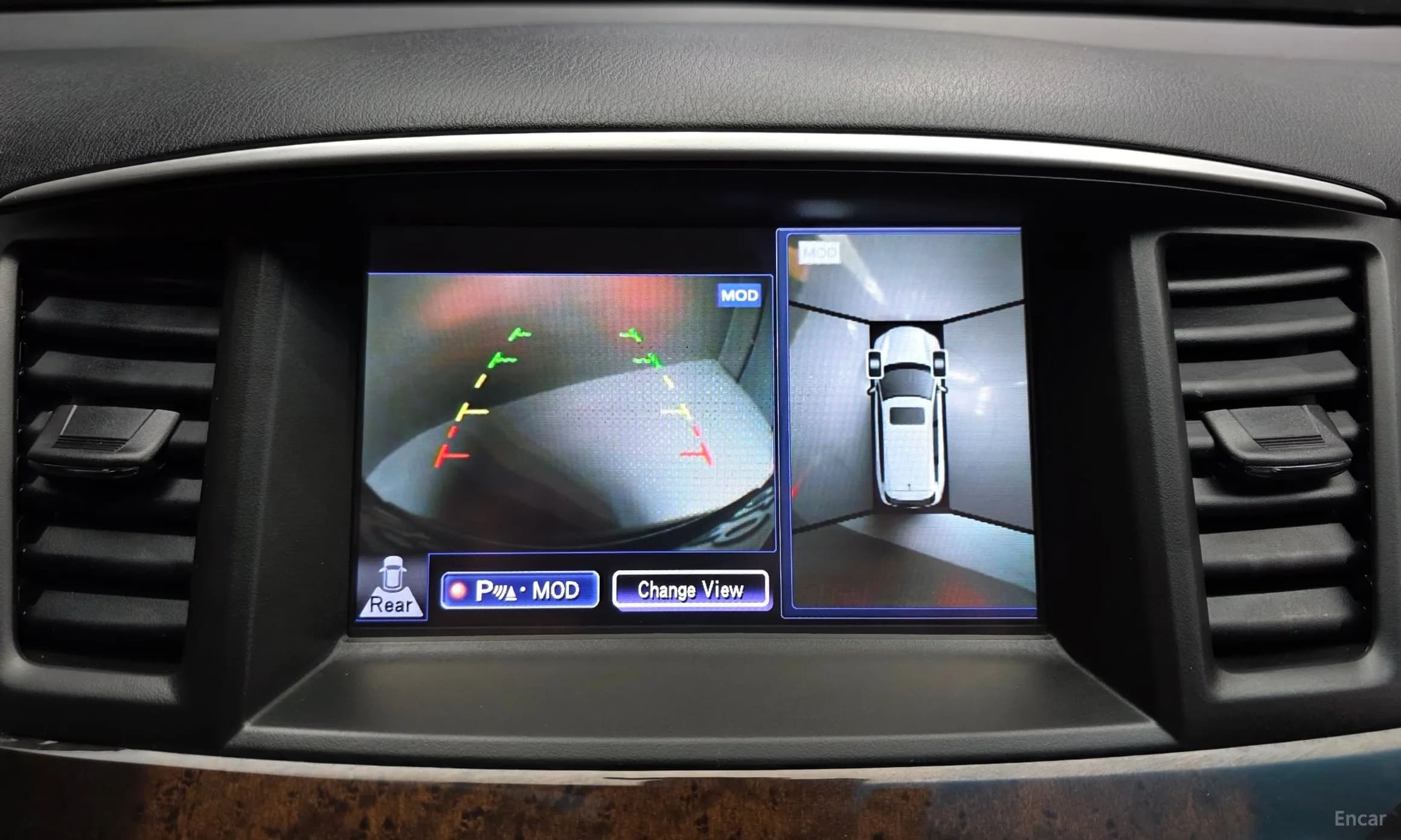 QX60