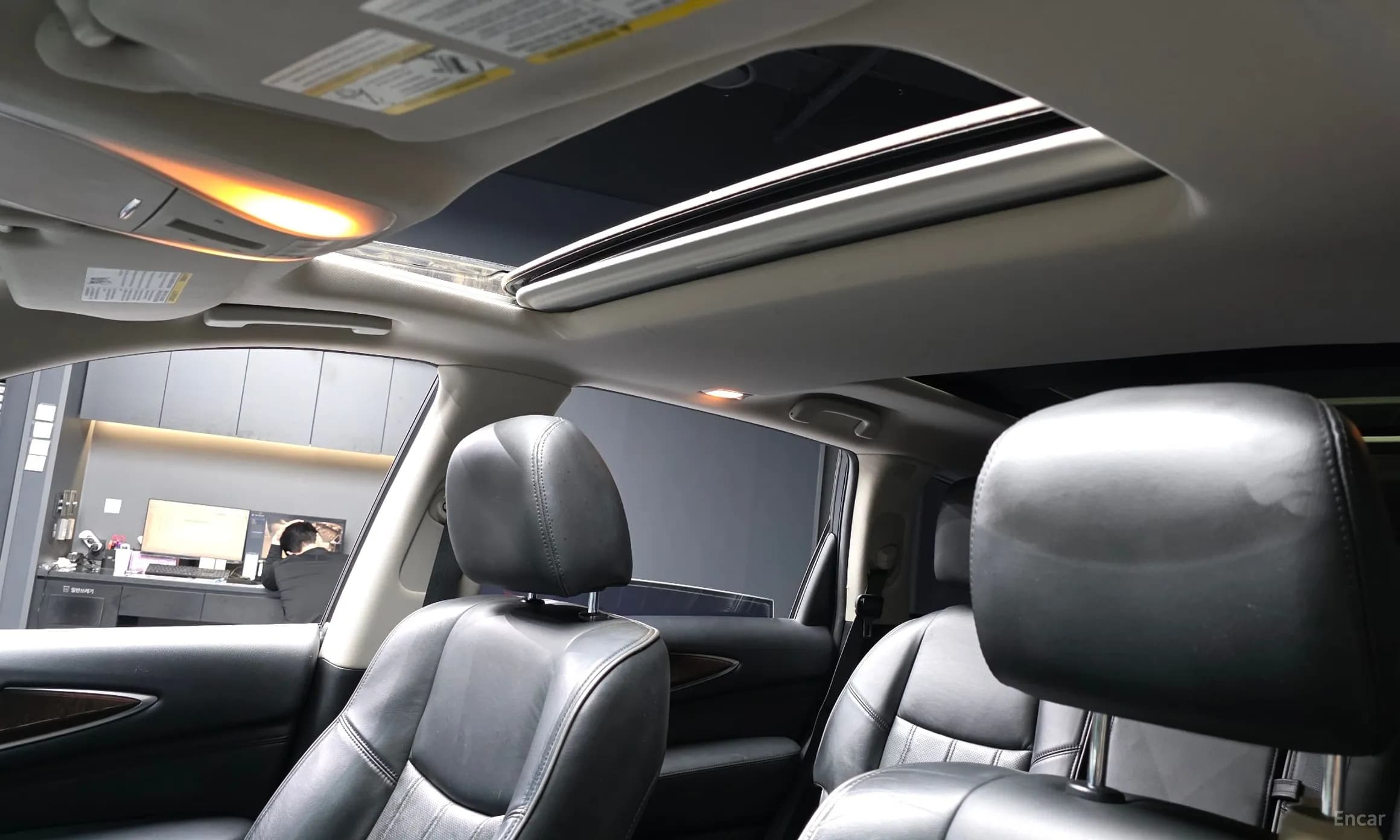 QX60
