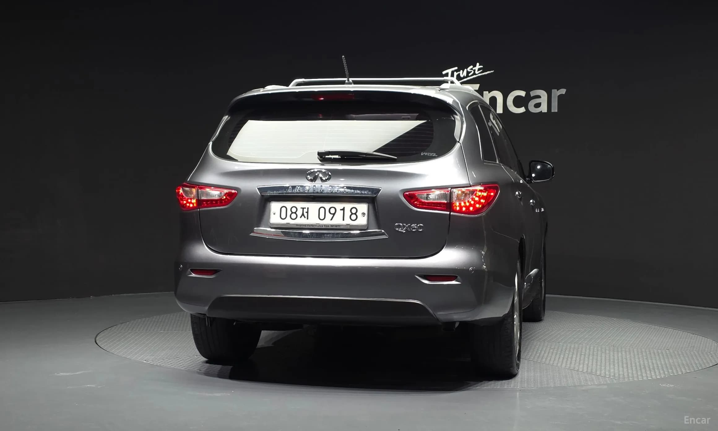 QX60
