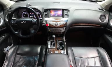 QX60