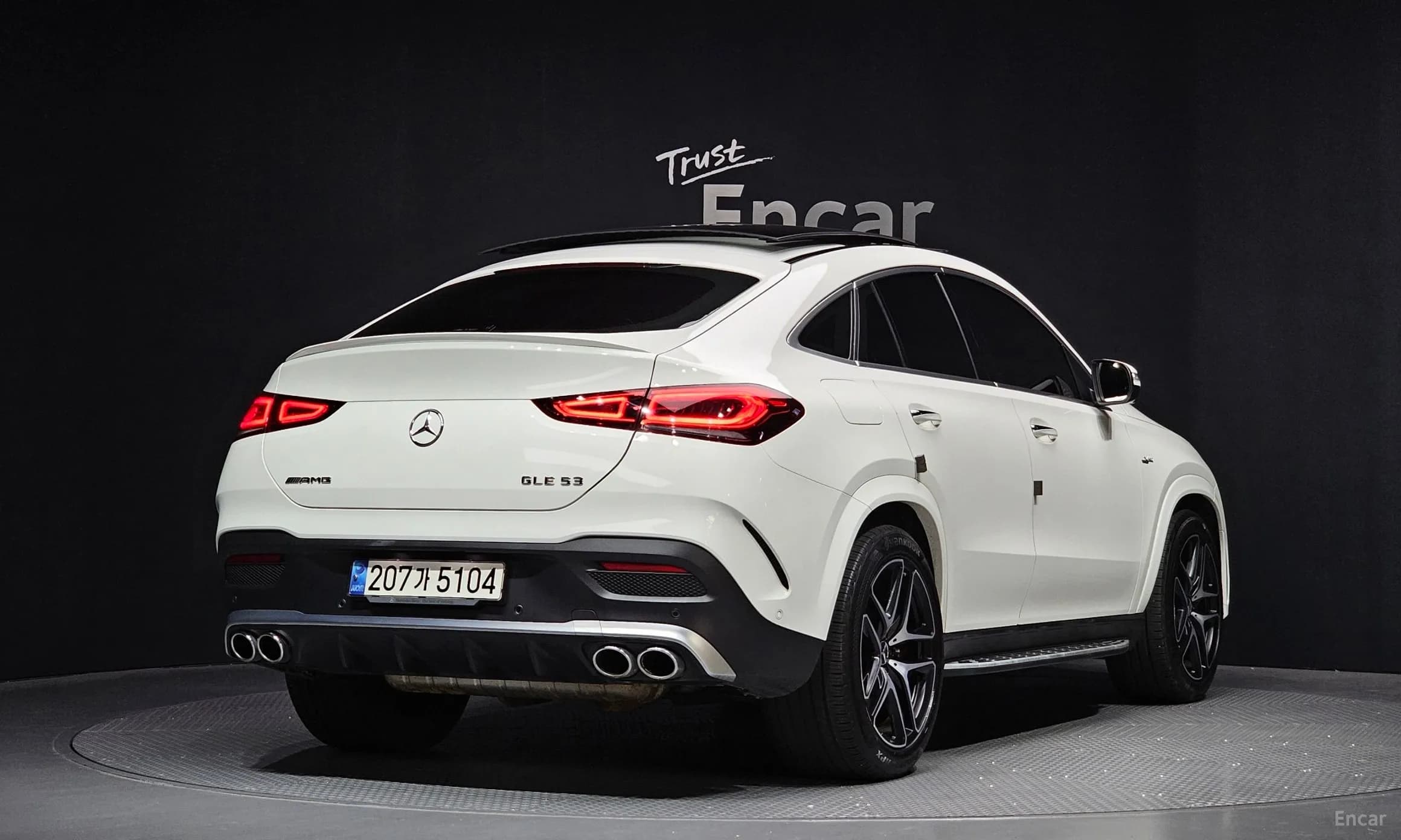 GLE-Class W167