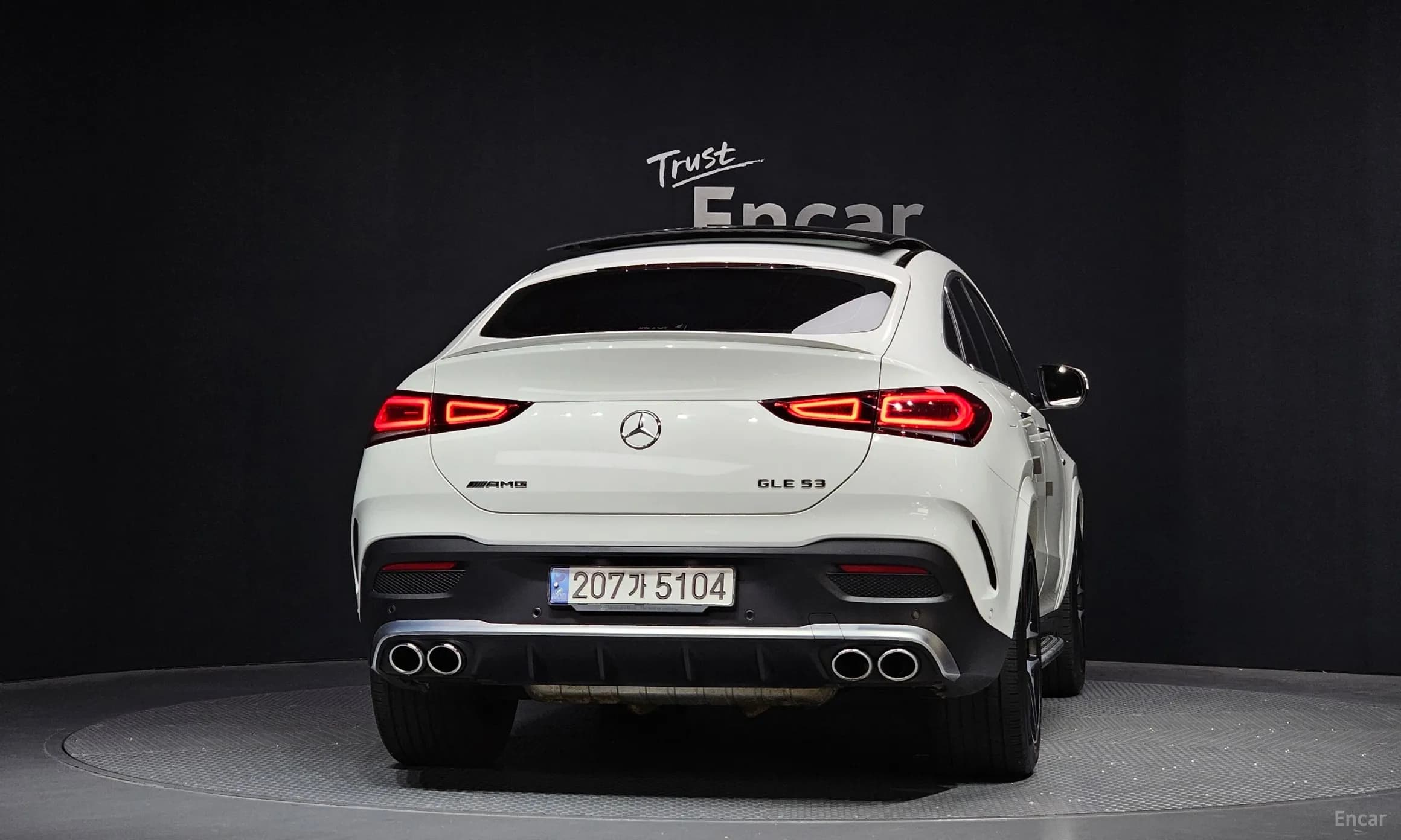 GLE-Class W167