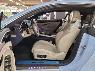 Continental GT 3rd Generation