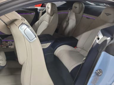 Continental GT 3rd Generation