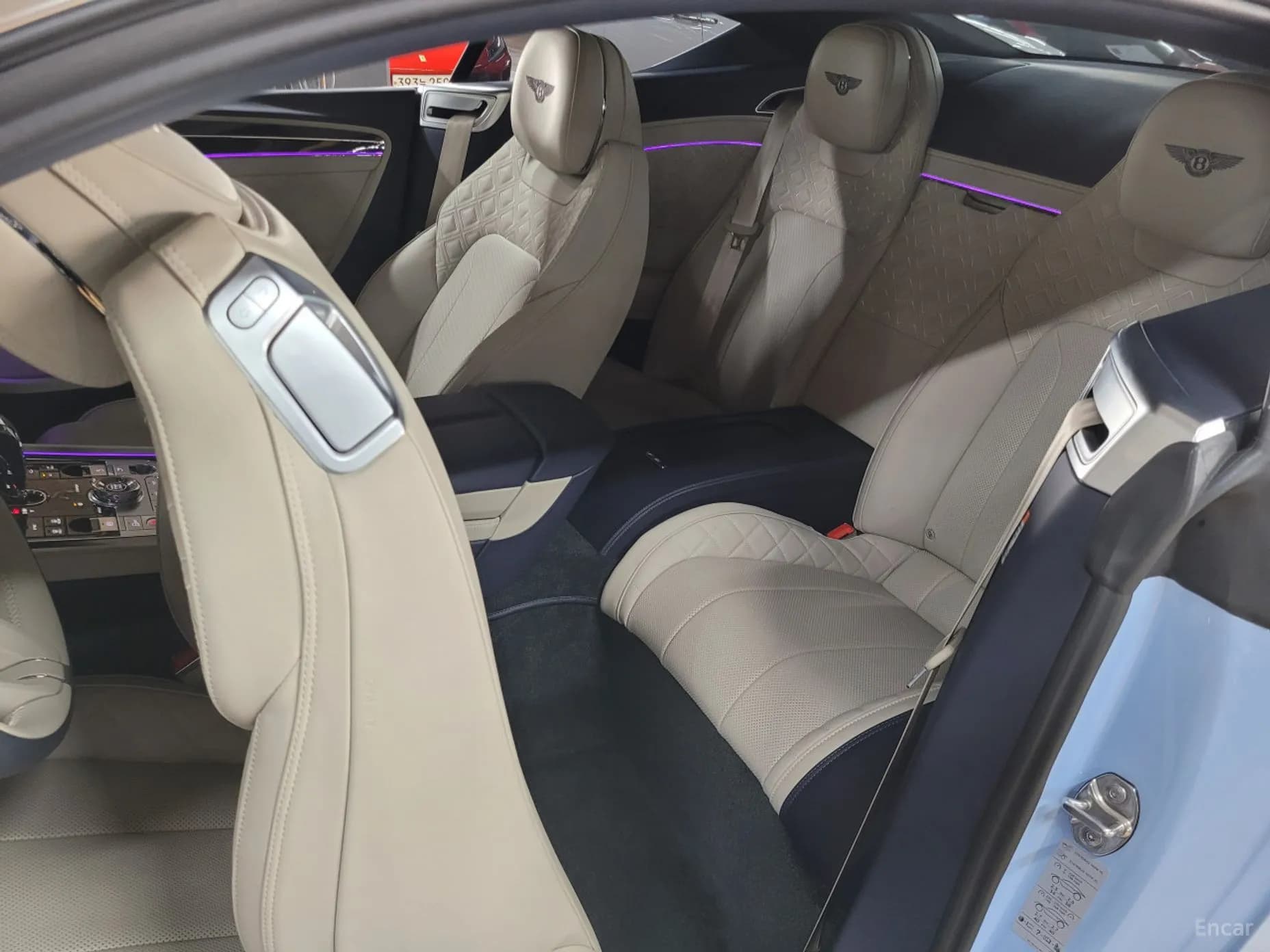 Continental GT 3rd Generation