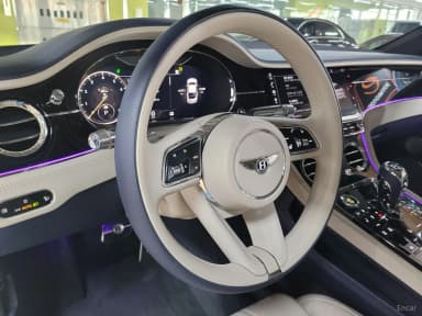 Continental GT 3rd Generation