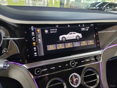 Continental GT 3rd Generation