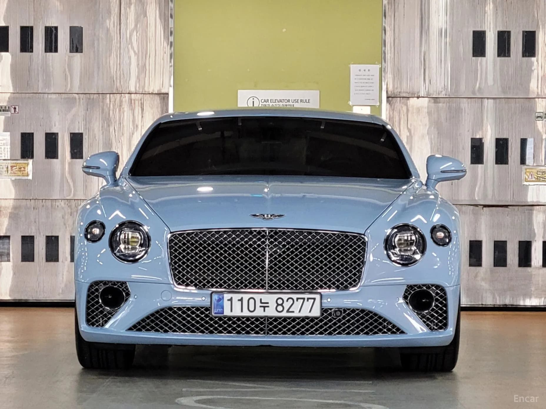Continental GT 3rd Generation