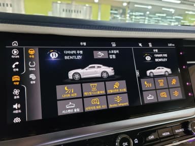 Continental GT 3rd Generation