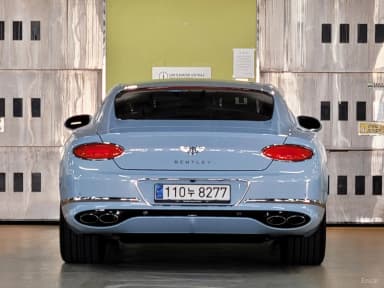 Continental GT 3rd Generation