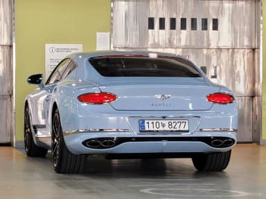 Continental GT 3rd Generation