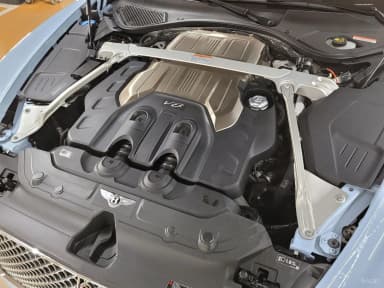 Continental GT 3rd Generation