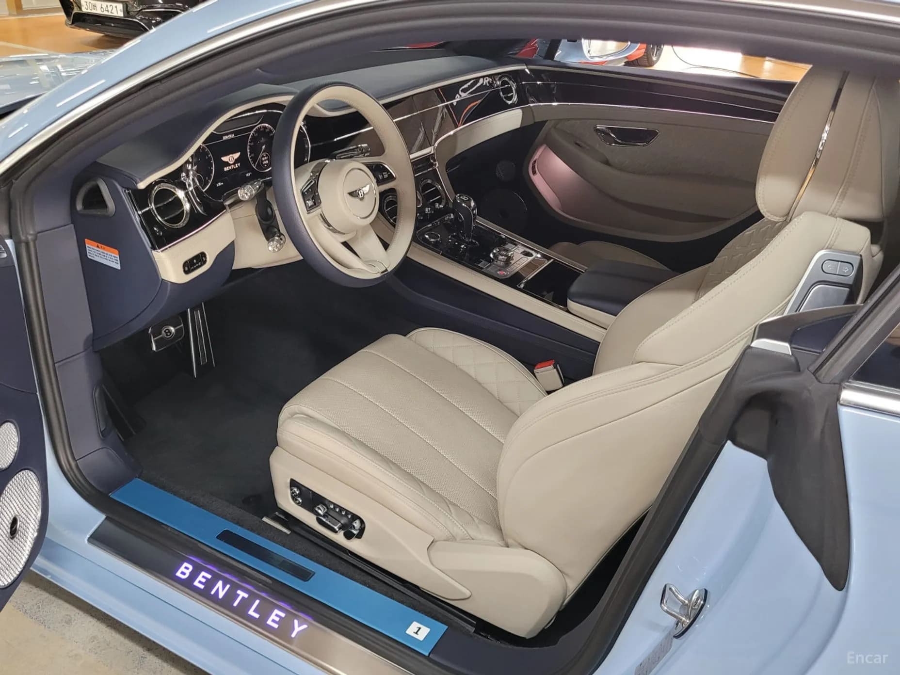 Continental GT 3rd Generation