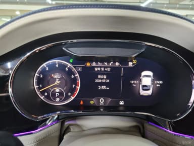 Continental GT 3rd Generation