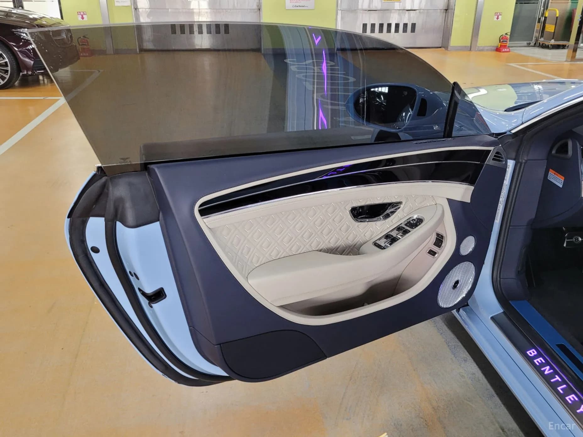 Continental GT 3rd Generation