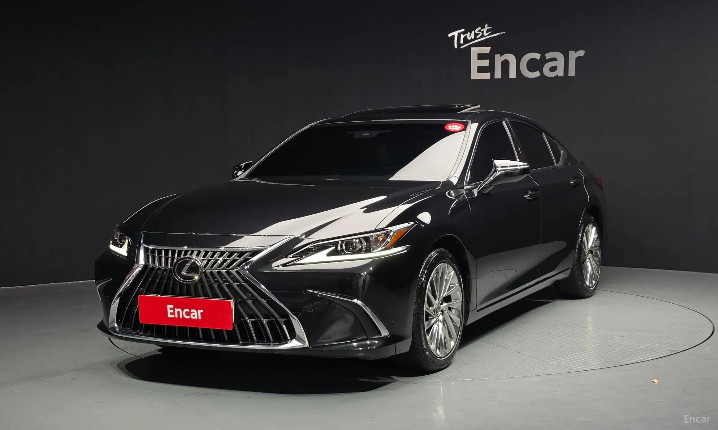 ES300h 7th Generation