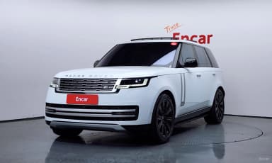 Range Rover 5th Generation