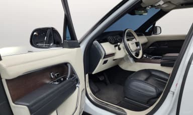 Range Rover 5th Generation