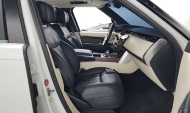 Range Rover 5th Generation
