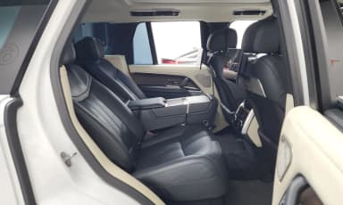Range Rover 5th Generation