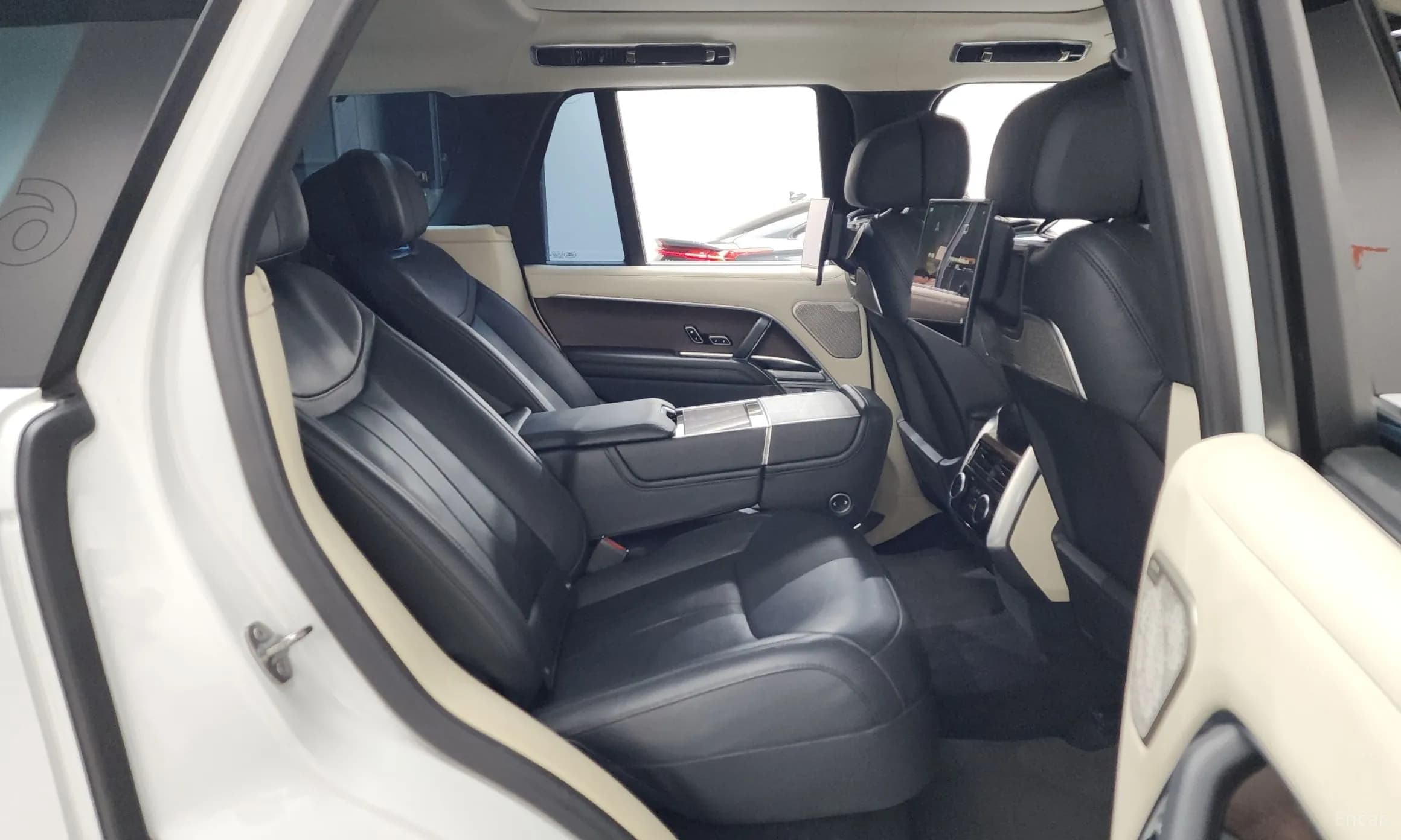 Range Rover 5th Generation