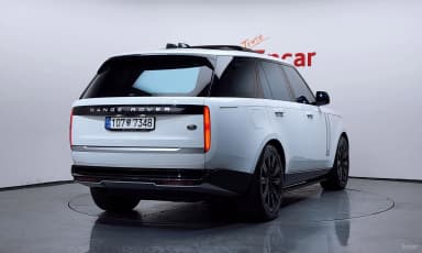 Range Rover 5th Generation