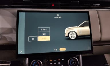 Range Rover 5th Generation