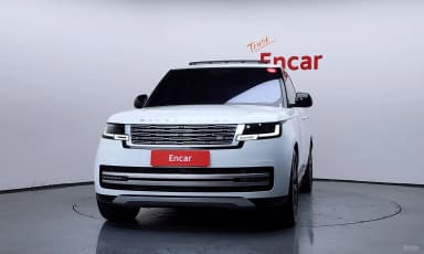 Range Rover 5th Generation