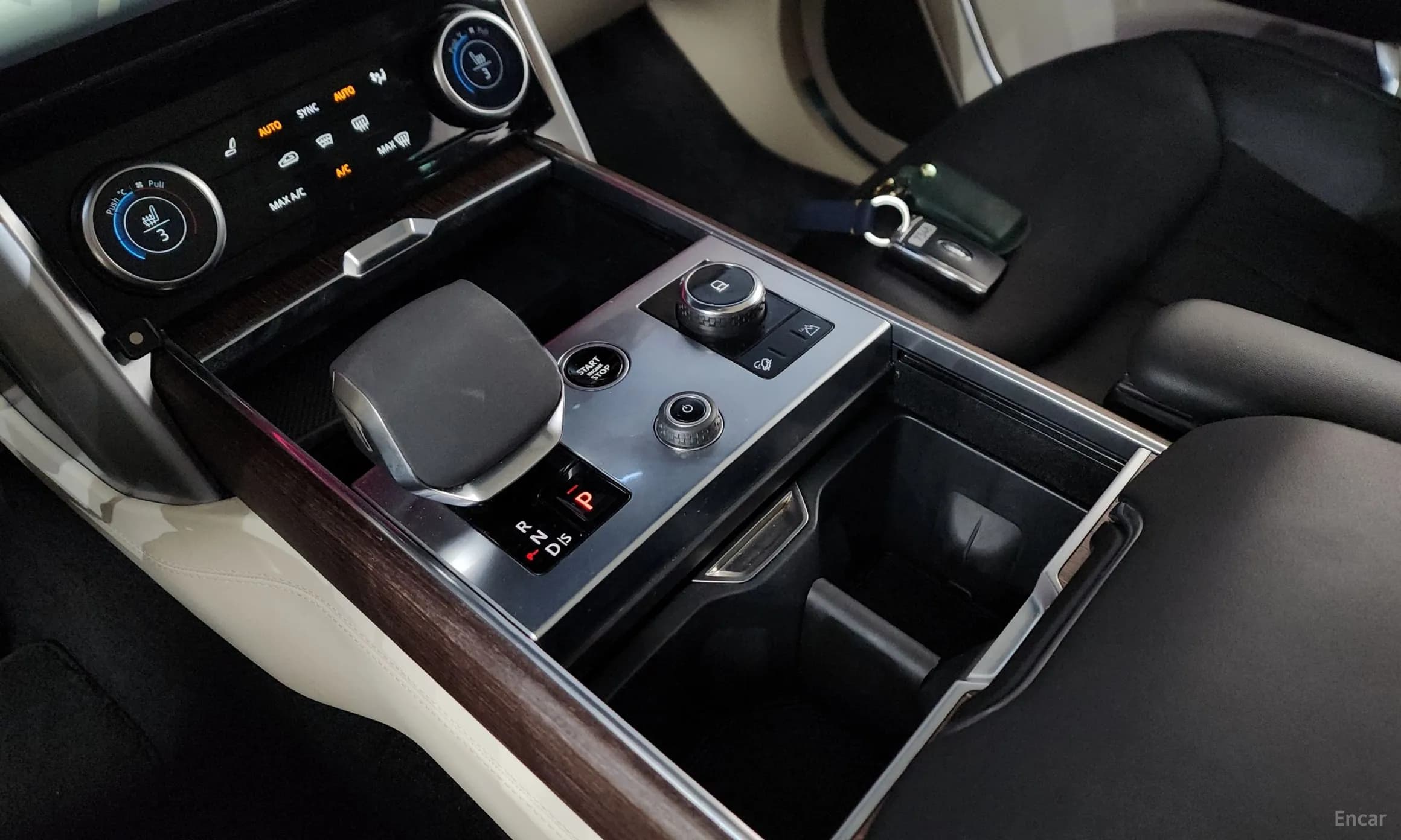 Range Rover 5th Generation