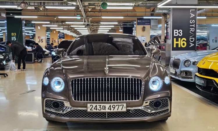 Flying Spur 3rd Generation