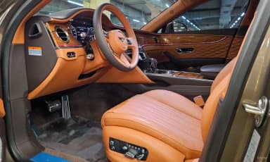 Flying Spur 3rd Generation