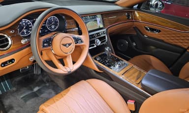 Flying Spur 3rd Generation