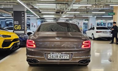 Flying Spur 3rd Generation