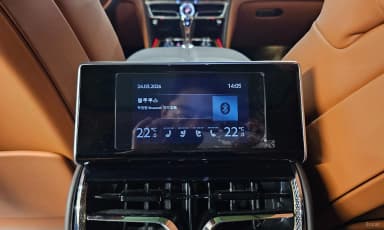 Flying Spur 3rd Generation