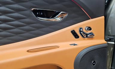 Flying Spur 3rd Generation