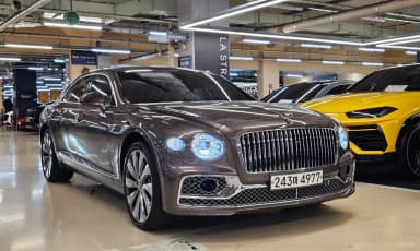 Flying Spur 3rd Generation
