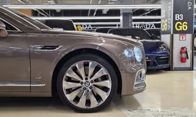 Flying Spur 3rd Generation