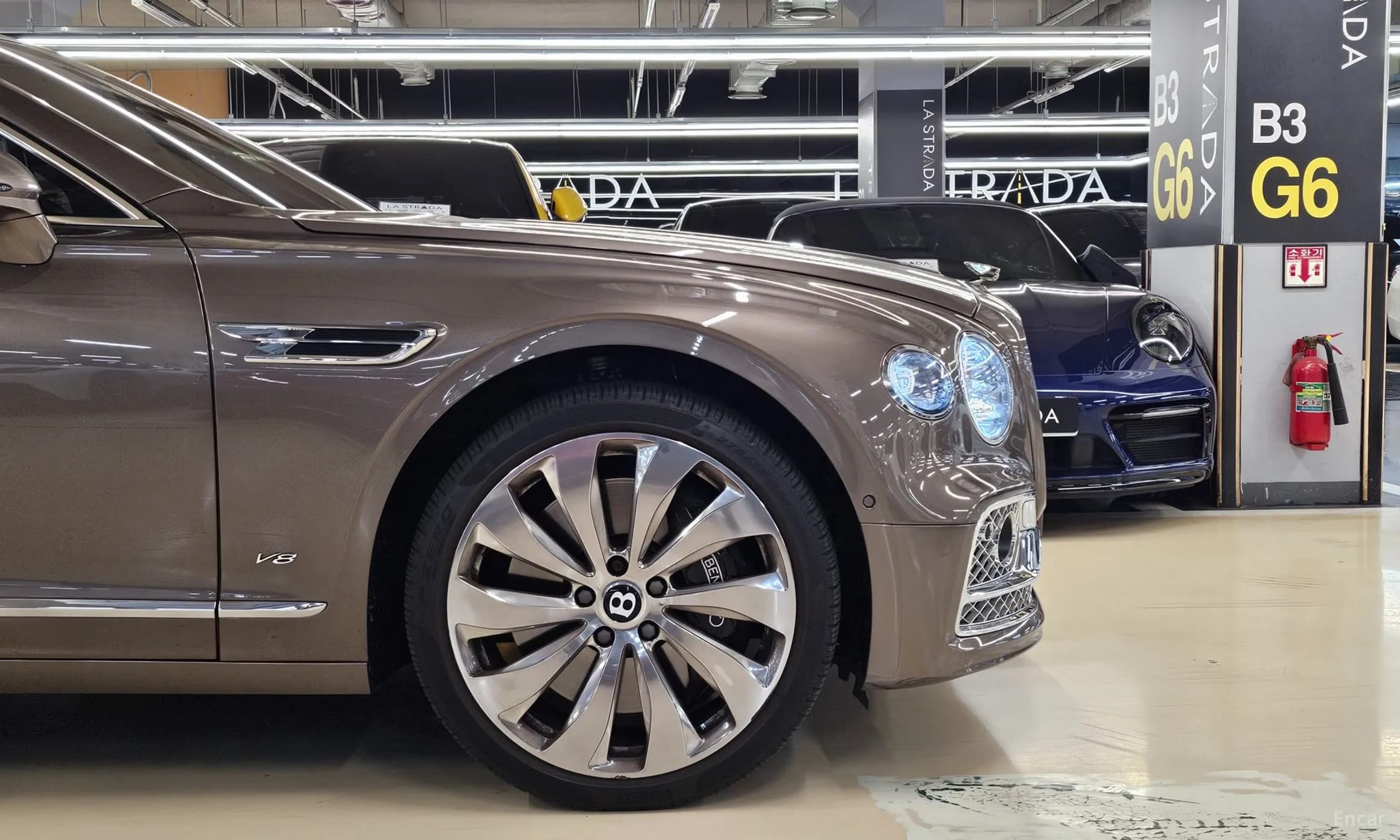 Flying Spur 3rd Generation