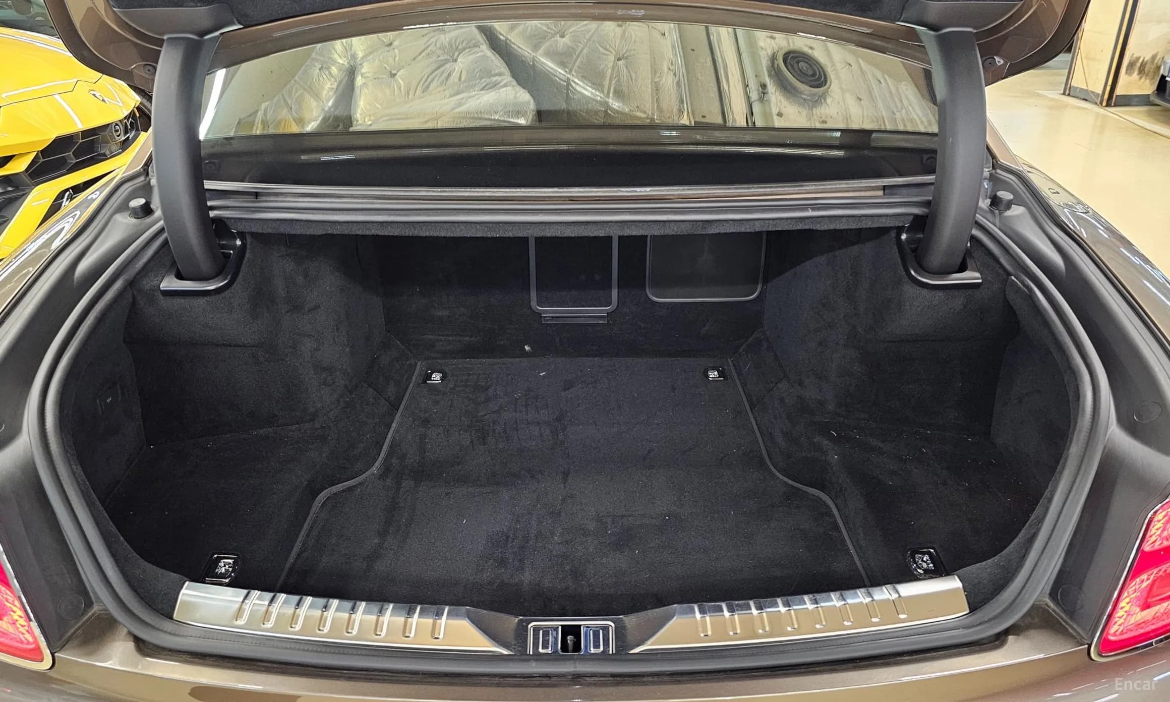 Flying Spur 3rd Generation