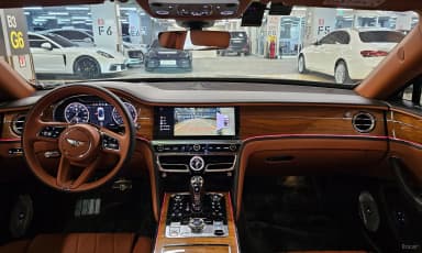 Flying Spur 3rd Generation