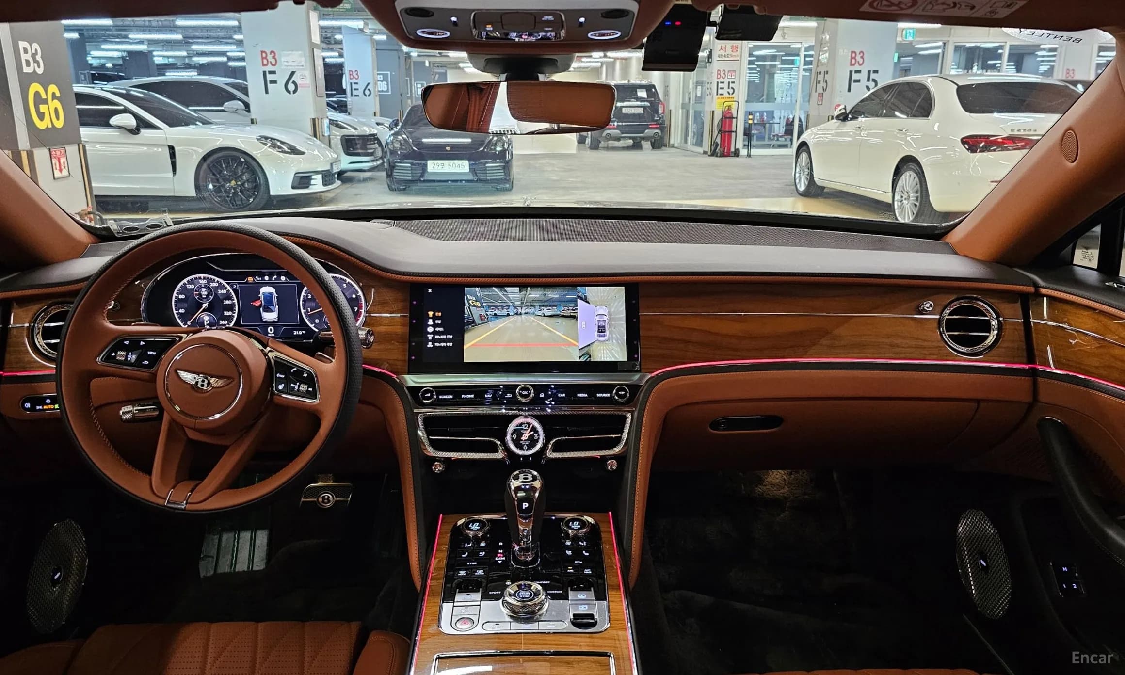 Flying Spur 3rd Generation