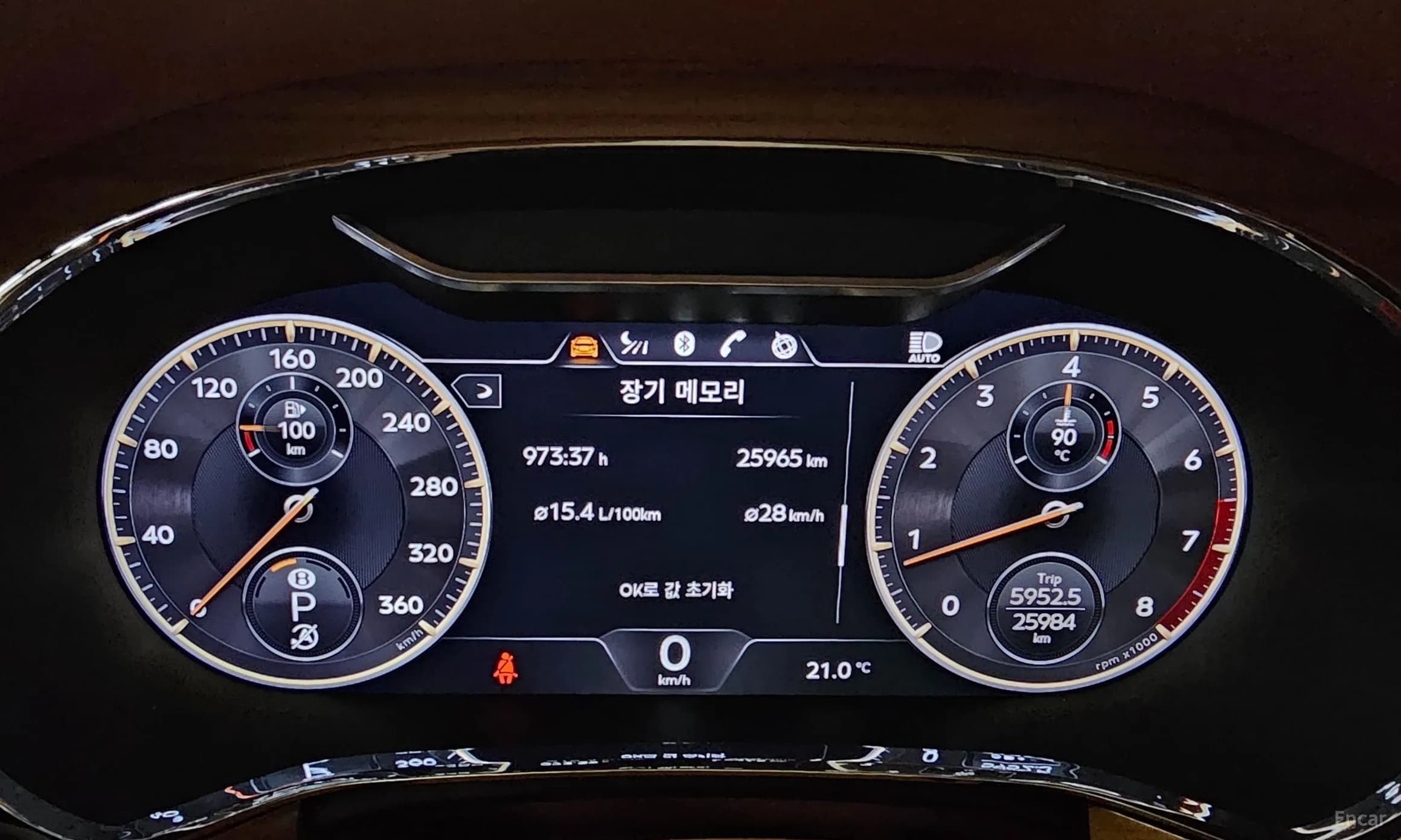 Flying Spur 3rd Generation